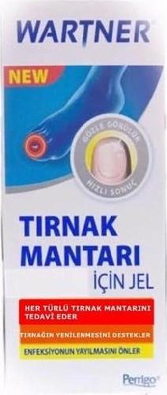 Wartner Tırnak İçin Jel 7 ml