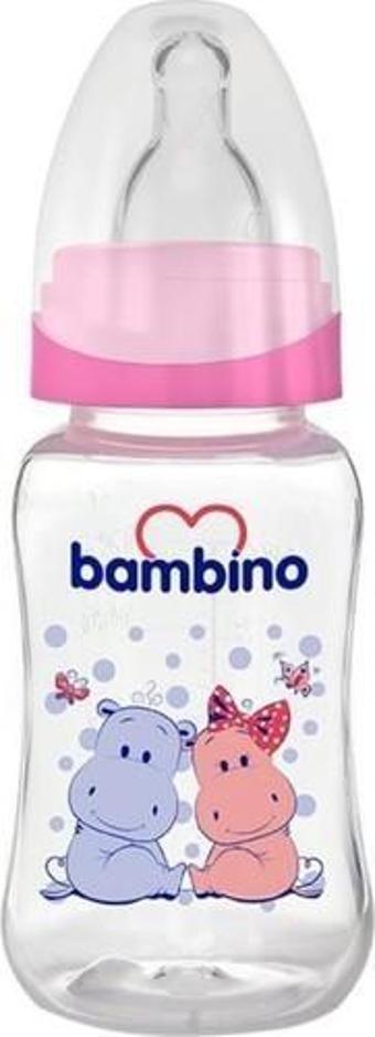 Bambino Ortodontik Cam Biberon 0+Ay 225 Ml  B012