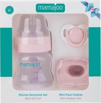 Mamajoo Mini Hediye Seti 150 Ml / Powder Pink