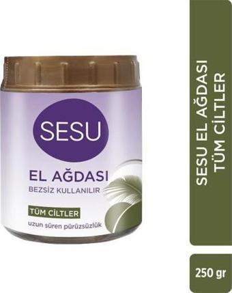 Sesu El Ağdası 250Gr