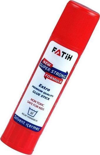 Fatih 40 Gr Glue Stick Yapıştırıcı Fa36470Gys 12 Li (1 Paket 12 Adet)