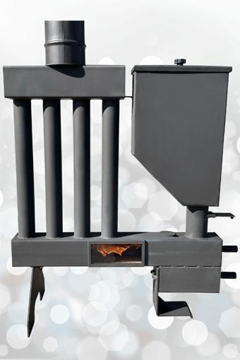 Aktepe Group Pelet Sobası Petekli Pelet Soba Camlı Şömine Soba Stove Füze Roket