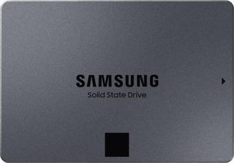 Samsung 2Tb Qvo 870 2.5" 560Mb-530Mb-S Sata 3 SSD Harddisk (Mz-77Q2T0Bw)