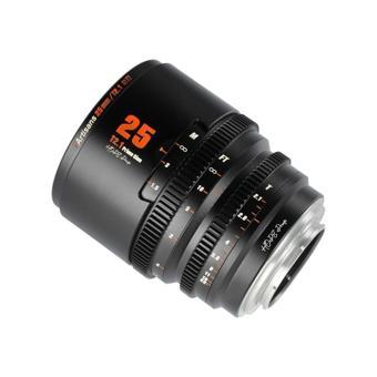 7Artisans 10mm T2.1 Lens (Sony E Mount)