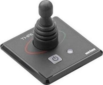 Baş pervanesi kontrol paneli Joystickli 85x85 mm