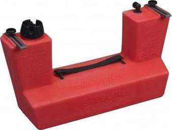 Scepter Dingymate™ Arkaya Montaj Marin Yakıt Tankıdır 114 Lt