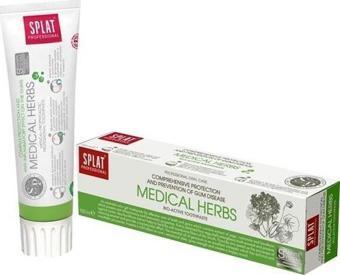 Splat Professional Medical Herbs Diş Macunu 100 Ml