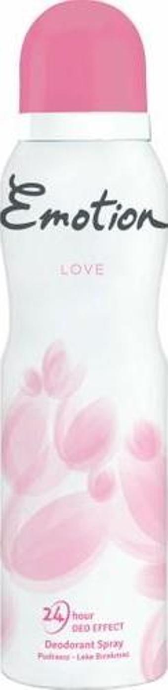 Emotion Love Deodorant 150 Ml