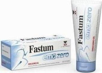 Fastum Ema Zero Emülsiyon Jel 50 Ml