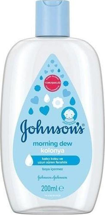 Johnsons Baby Morning Dew Kolonya