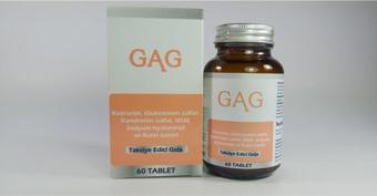 Aymed Gag-Takviye Edici Gıda-Gag+Kondrotin Sülfat