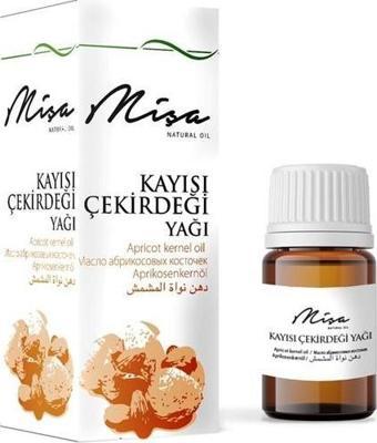 Mişa Kayısı Çekirdeği Yağı 20 Ml