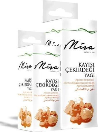 Mişa Kayısı Çekirdeği Yağı 50 Ml