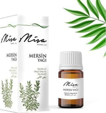 Mişa Mersin Yağı 20 Ml