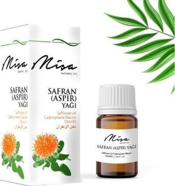 Mişa Safran (Aspir) Yağı 20 Ml