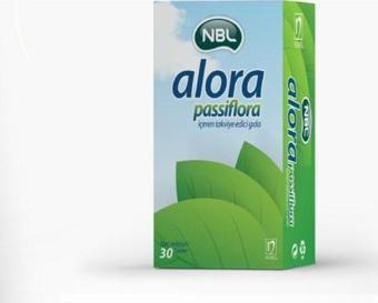 Nbl Alora Passiflora 30 Tablet