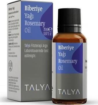 Talya Biberiye Yağı 20 Ml