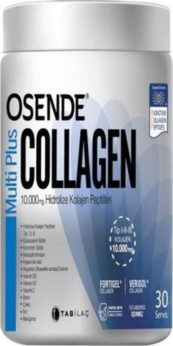 Osende Multi Plus Collagen Powder 