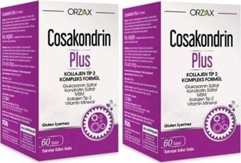 Ocean Cosakondrin Plus 60 Tablet
