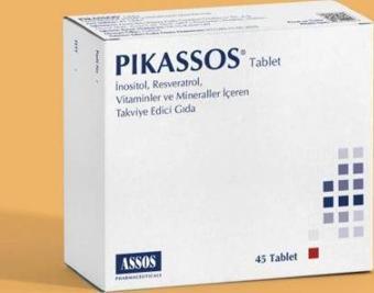 Assos Pikassos 45 Tablet