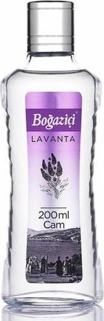 Boğaziçi Lavanta Kolonya 200 Ml