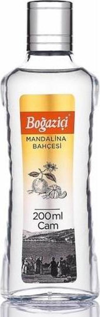 Boğaziçi Mandalina Bahçesi Kolonya 200 Ml