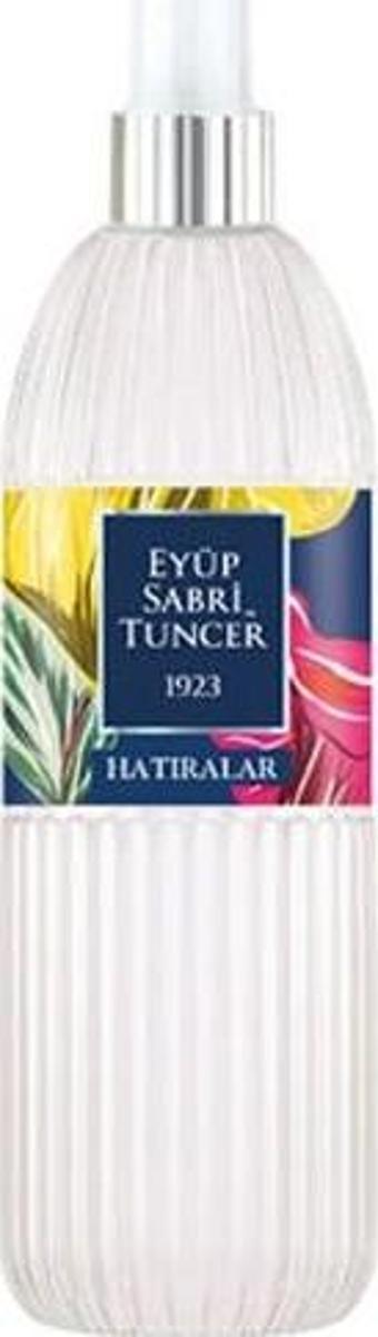 Eyüp Sabri Tuncer Hatıralar Kolonya Sprey 150 Ml