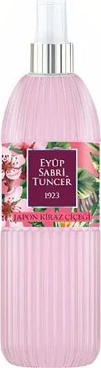 Eyüp Sabri Tuncer Japon Kiraz Çiçeği Kolonyası Pet Şişe 150Ml