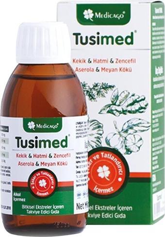 MedicaGo Tusimed Şurup 150 ML