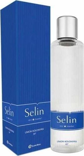 Selin Limon Kolonyası Pet Şişe 200 Ml