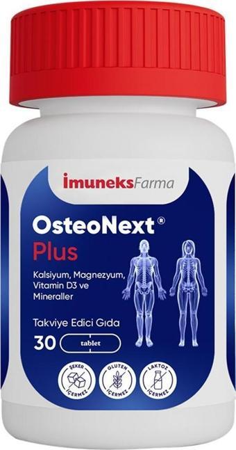 Imuneks Farma OsteoNext Plus 30 Tablet