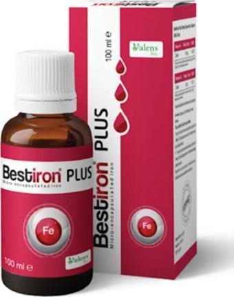 Bestiron Plus 100 ml.