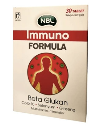 Nbl Immuno Formula 30 Tablet