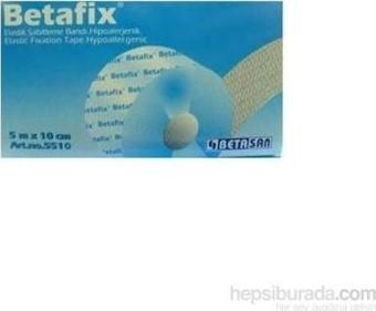 Betasan Betafix 5Mx10Cm Elastik Sabitleme Bandı