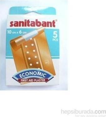 Sanitabant Ekonomik Yarabandı 5Li Kes Kullan Model