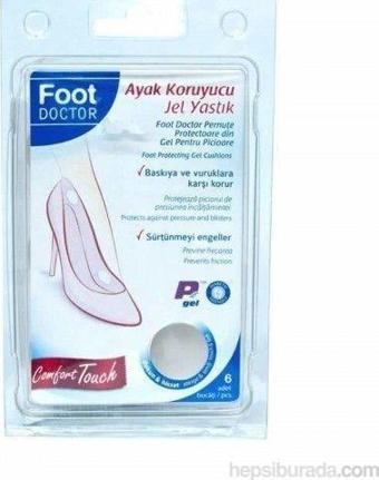 Foot Doctor Ayak Koruyucu Jel Yastık 60 ml.