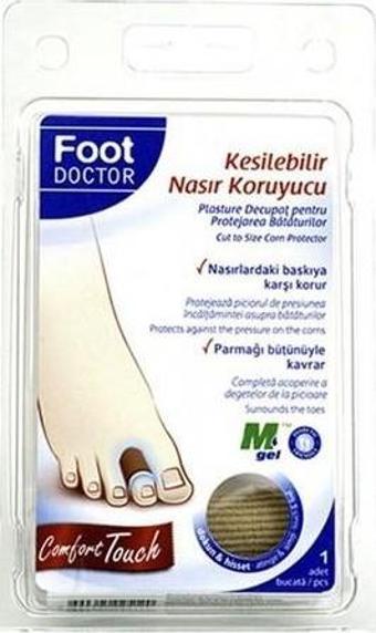 Foot Doctor Ayak Koruyucu Kesilebilir Nasır Yastığı