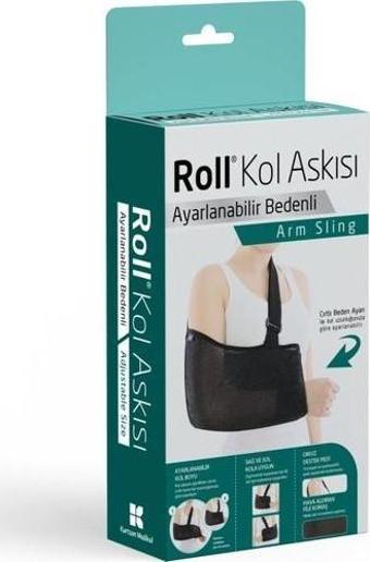 Roll Kol Askısı