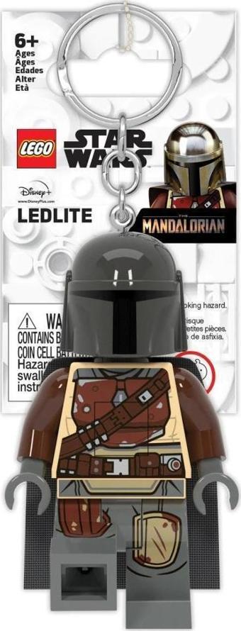 LEGO Star Wars 5006364 The Mandalorian Key Light