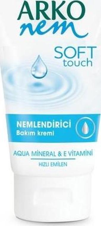 Arko Nem Krem Nemlendirici El Ve Vücut Bakım Kremi 75Ml