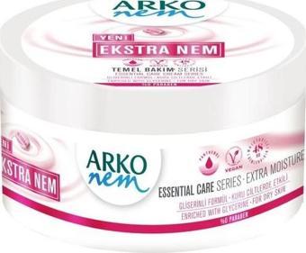 Arko Nem Krem Onarıcı Bakım Gliserinli El Ve Vücut Kremi 250Ml