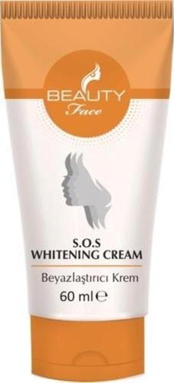 Beauty Face Beauty Collection  Beyazlatıcı Krem 60 Ml.