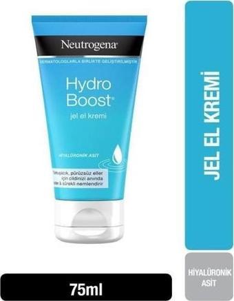 Neutrogena Hydro Boost Jel El Kremi 75 Ml