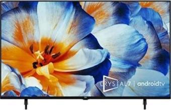 Beko Crystal 7 B43 D 790 B 4K Ultra HD 43" 109 Ekran Uydu Alıcılı Android Smart LED TV