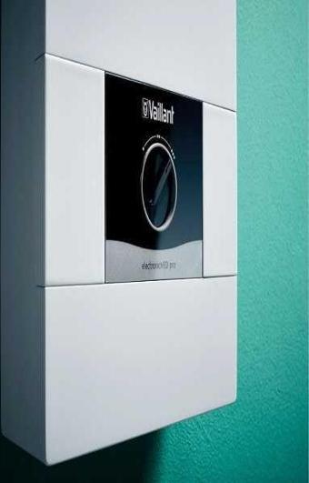 Vaillant Ved-Pro 18/8 Trifaze Elektrikli Şofben 8 Litre/Dakika