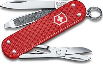 Victorinox 0.6221.201G Sweet Berry Classic Alox Çakı