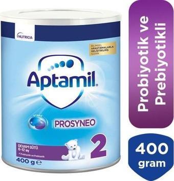 Aptamil Prosyneo 2 Devam Sütü 400 G 6-12 Ay