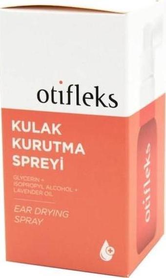 Otifleks Kulak Kurutma Spreyi 30Ml