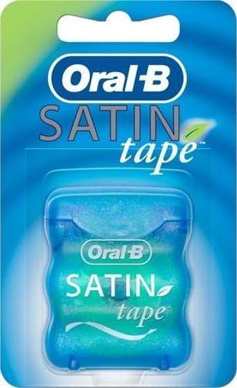 Oral-B Diş İpi Satin Tape 25 M