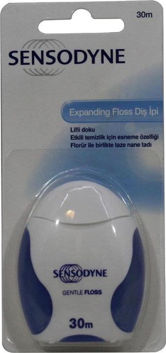 Sensodyne Gentle Floss Diş İpi 30 Mt.